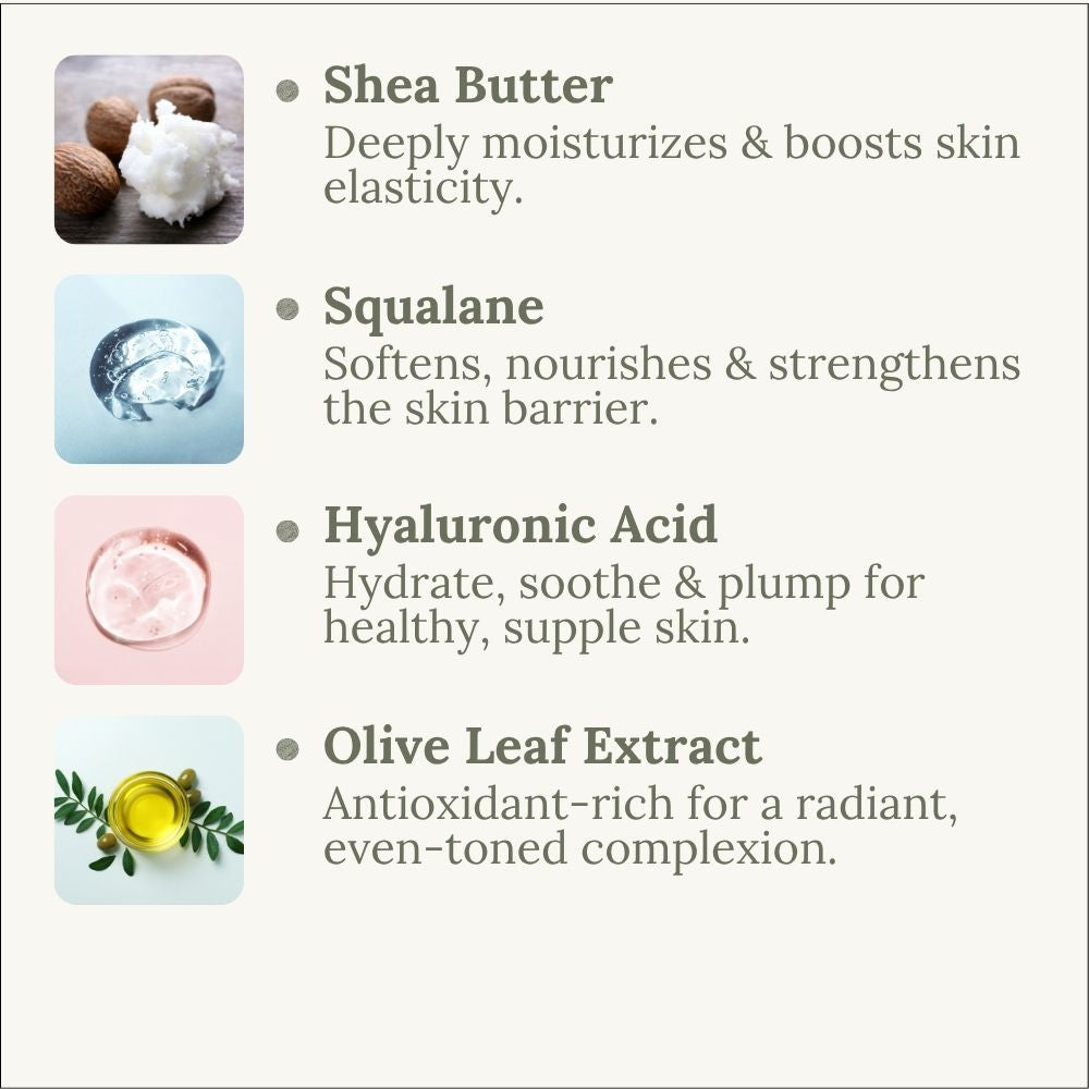 Moisturizing Body Lotion, Cheerful Orange, Brighten, Plump, L&P Organic and Natural