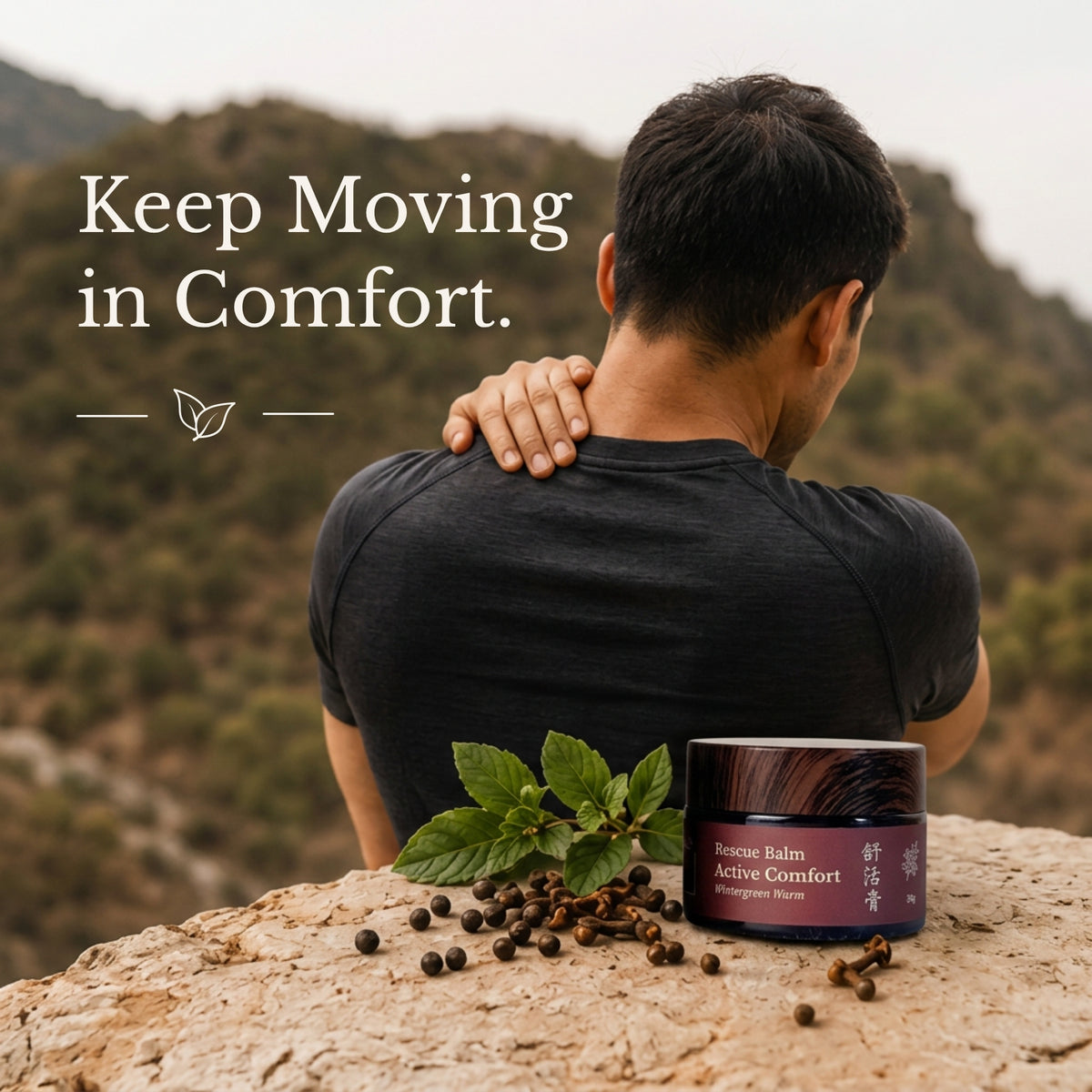 Active Comfort, Balm