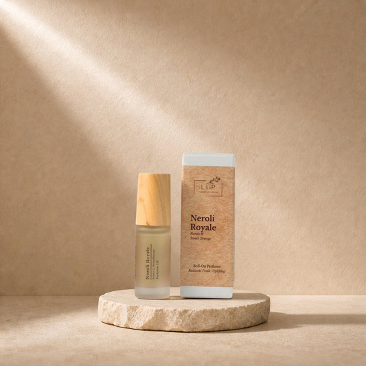 Neroli Royale, Perfume Oil