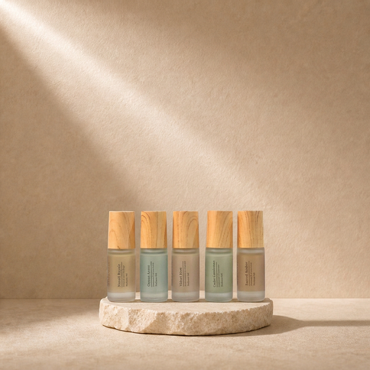 Discovery Kit, Explore Your Scent, Roll-On Edition