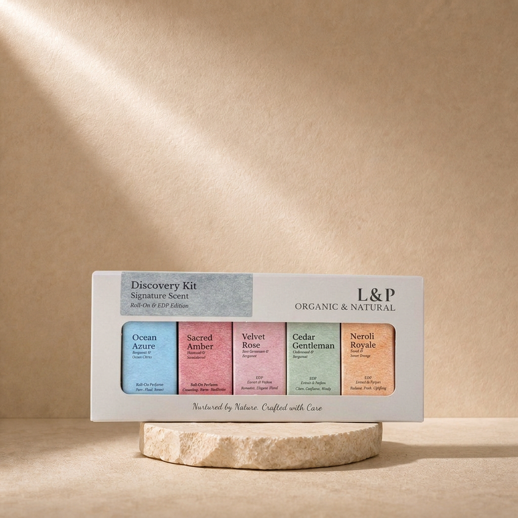 Discovery Kits, Gift Sets - Try before you decide