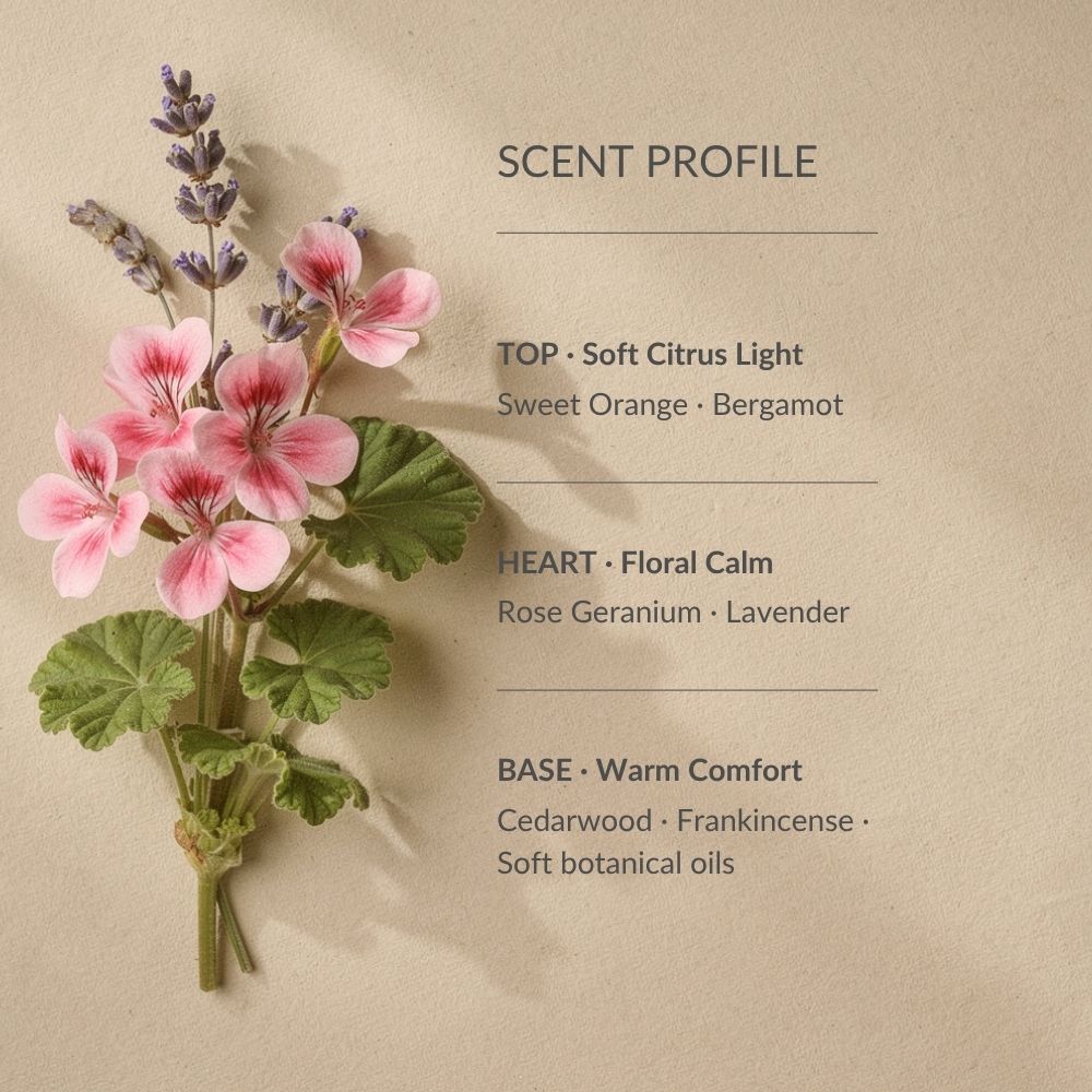 Velvet Rose, Perfume Oil