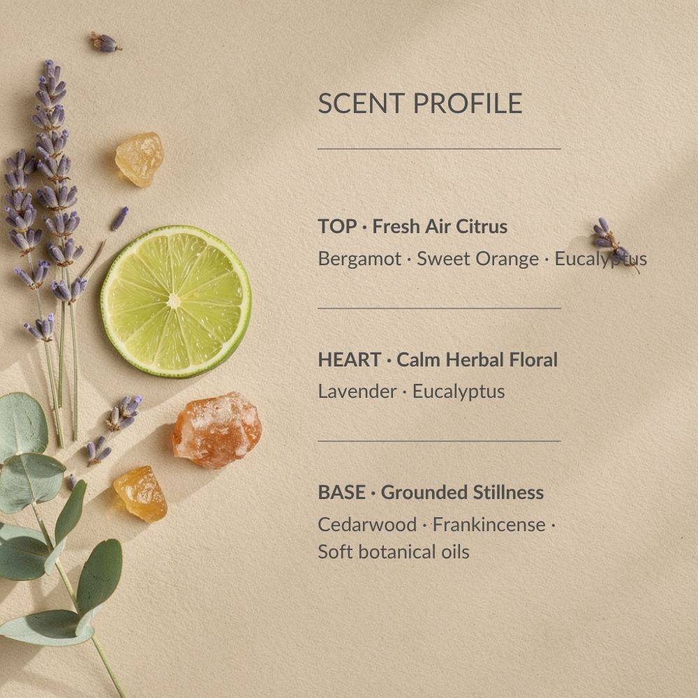Ocean Azure, Perfume Oil