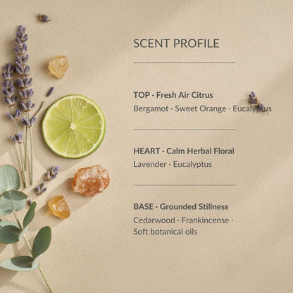 Ocean Azure, Perfume Oil