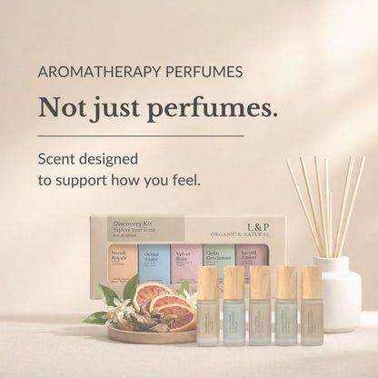 Discovery Kit, Explore Your Scent, Roll-On Edition
