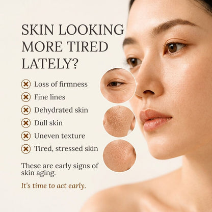 Firm & Lift, Face Serum