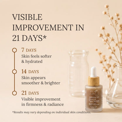 Firm & Lift, Face Serum
