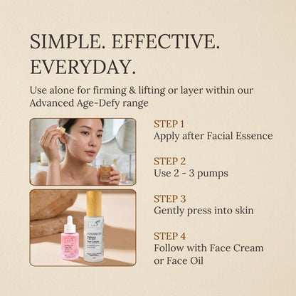 Firm & Lift, Face Serum