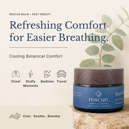 Easy Breezy, Balm