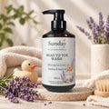Head to Toe Wash, Relaxing Lavender