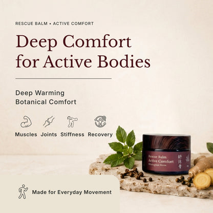 Active Comfort, Balm