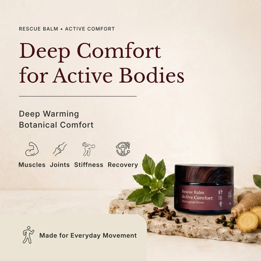 Active Comfort, Balm