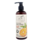 Moisturizing Body Lotion, Cheerful Orange, Brighten, Plump, L&P Organic and Natural