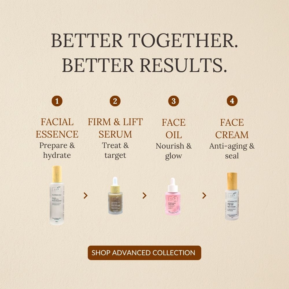 Firm & Lift, Face Serum