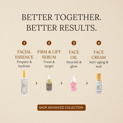 Firm & Lift, Face Serum