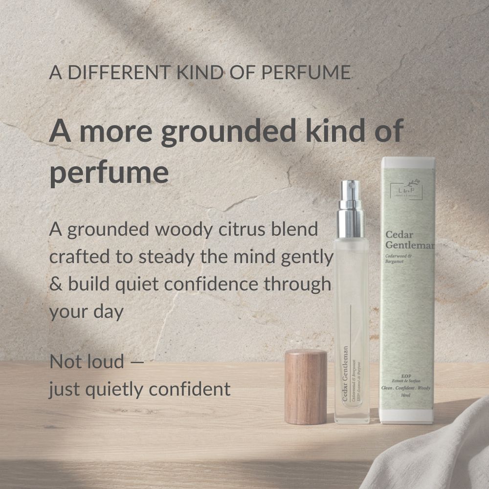 Cedar Gentleman, EDP