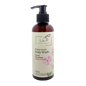 Mild & Gentle Body Wash, Floral Geranium, Radiant, Nourishing, L&P Organic and Natural