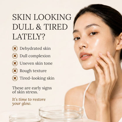 Renewal & Brightening, Facial Essence