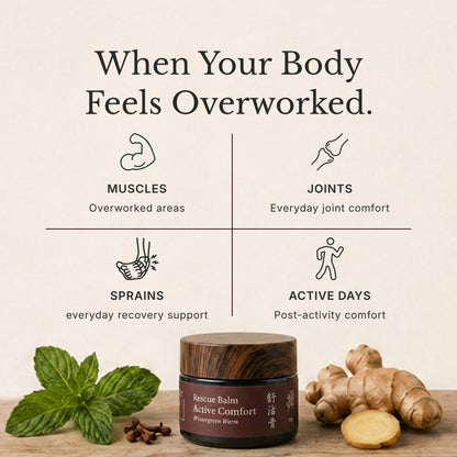 Active Comfort, Balm