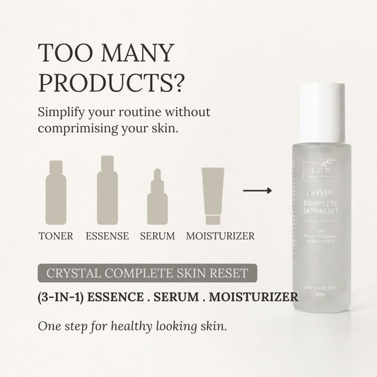 Complete Skin Reset, 3-In-1