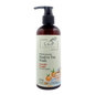 Mild & Gentle Head to Toe Wash, Cheerful Orange, Uplifts, Tearless, L&P Organic and Natural