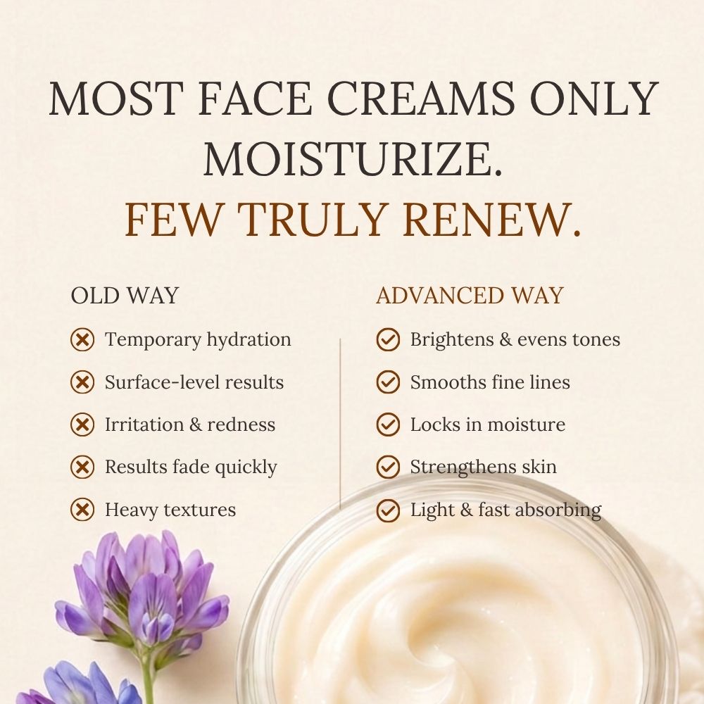 Brightening & Age-Defy, Face Cream