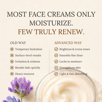 Brightening & Age-Defy, Face Cream