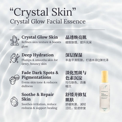 Advanced Discovery Kit No 4, Age-Defy & Radiance, L&P Organic and Natural