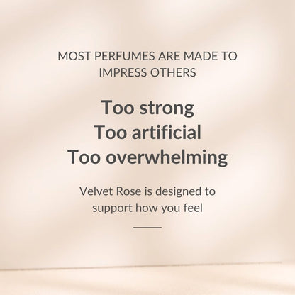 Velvet Rose, EDP