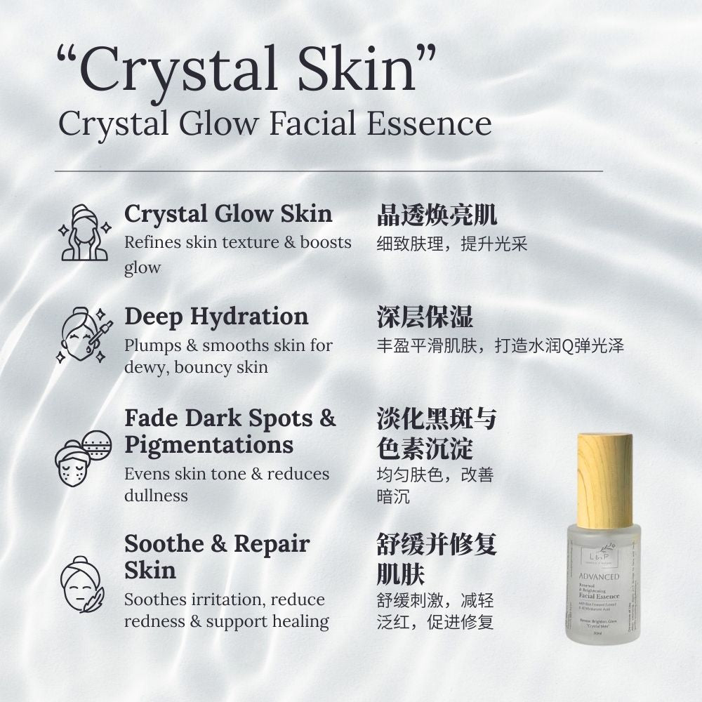 Advanced Discovery Kit No 3, Complete Age-Defy, L&P Organic and Natural