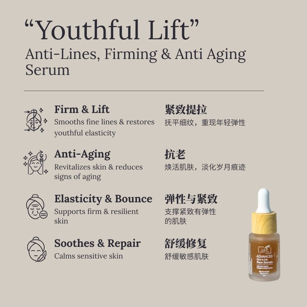 Advanced Discovery Kit No 3, Complete Age-Defy, L&P Organic and Natural