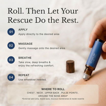 Discovery Kit, Rescue Oils Set