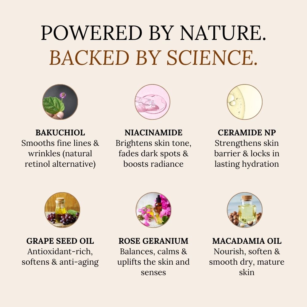 Brightening & Age-Defy, Face Cream