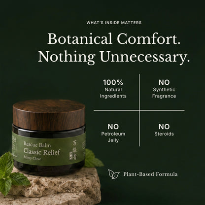 Classic Relief, Balm