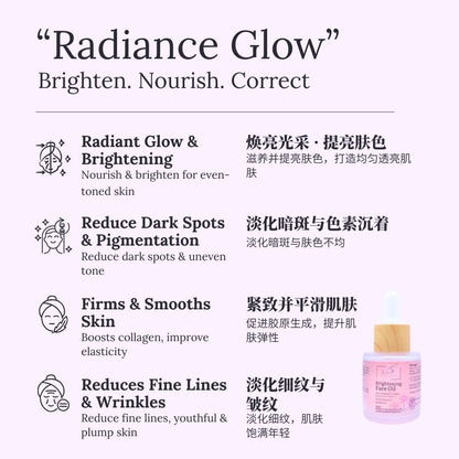 Advanced Discovery Kit No 4, Age-Defy & Radiance, L&P Organic and Natural