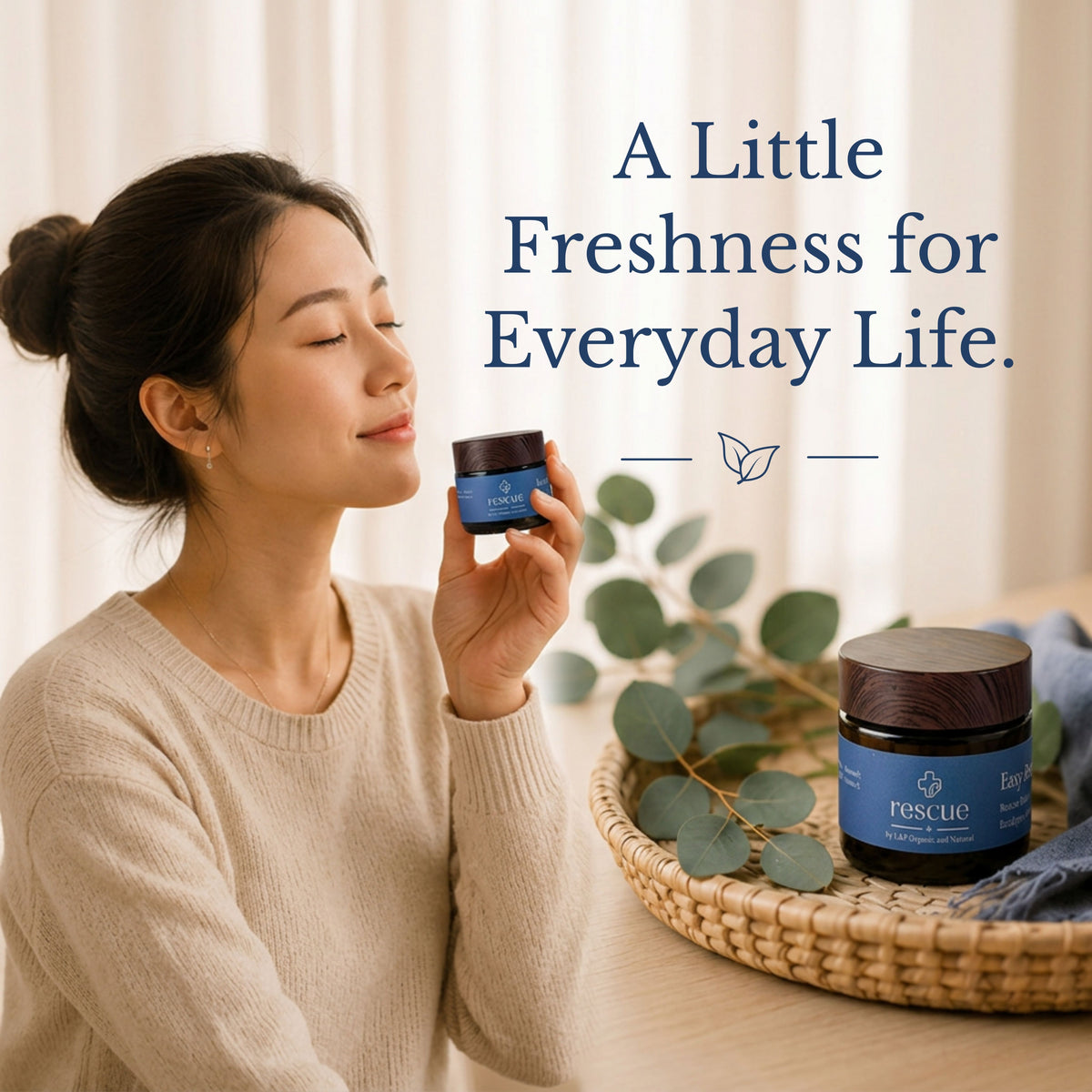Easy Breezy, Balm