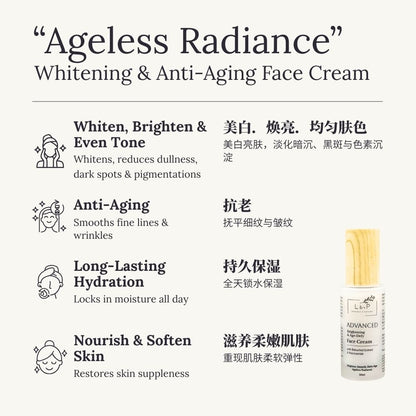 Advanced Discovery Kit No 4, Age-Defy & Radiance, L&P Organic and Natural