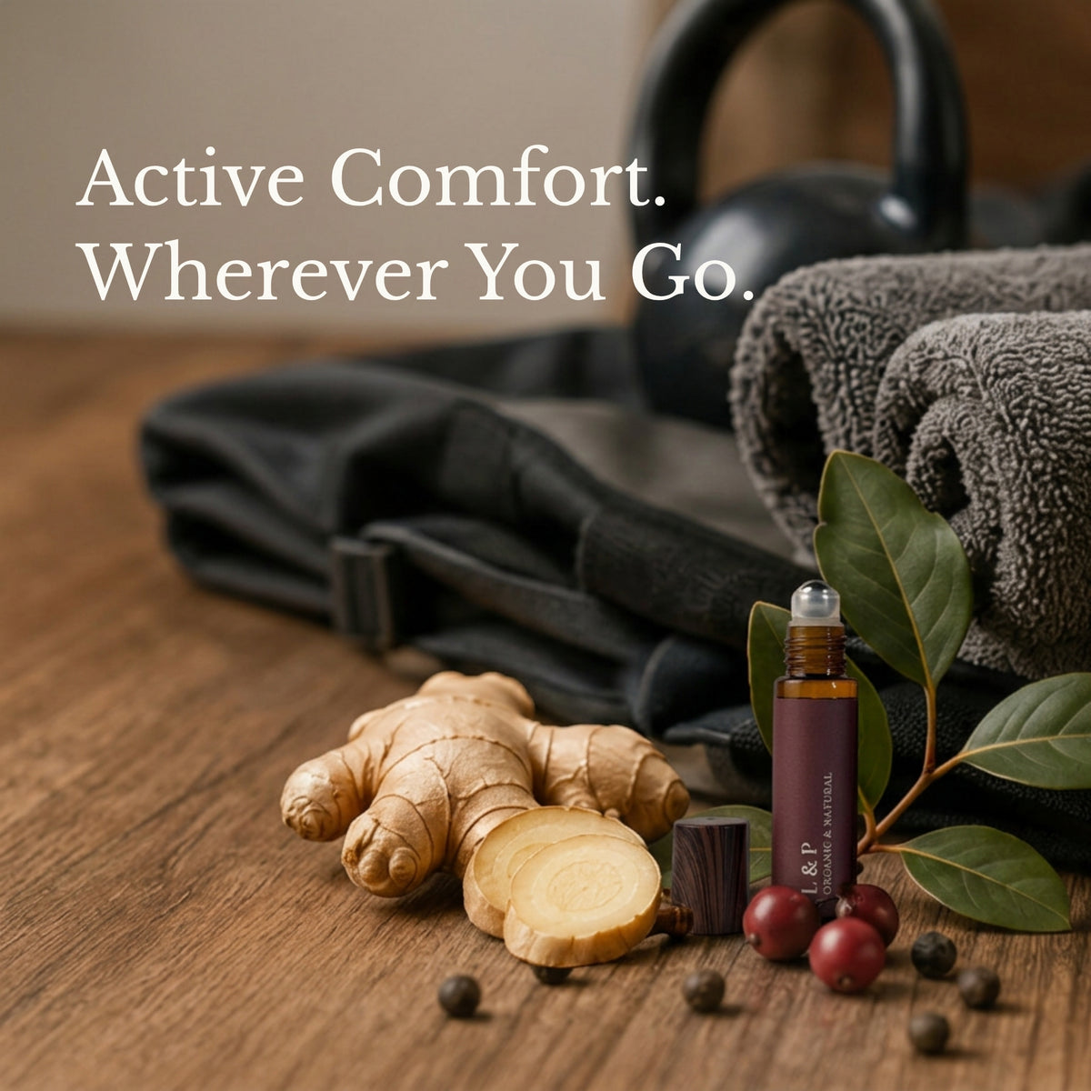 Active Comfort, Oil