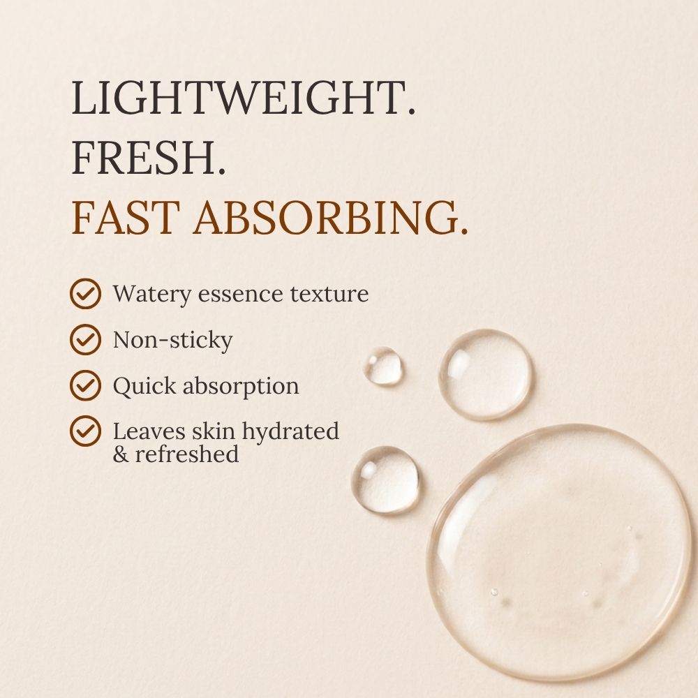 Renewal & Brightening, Facial Essence