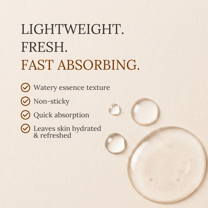 Renewal & Brightening, Facial Essence