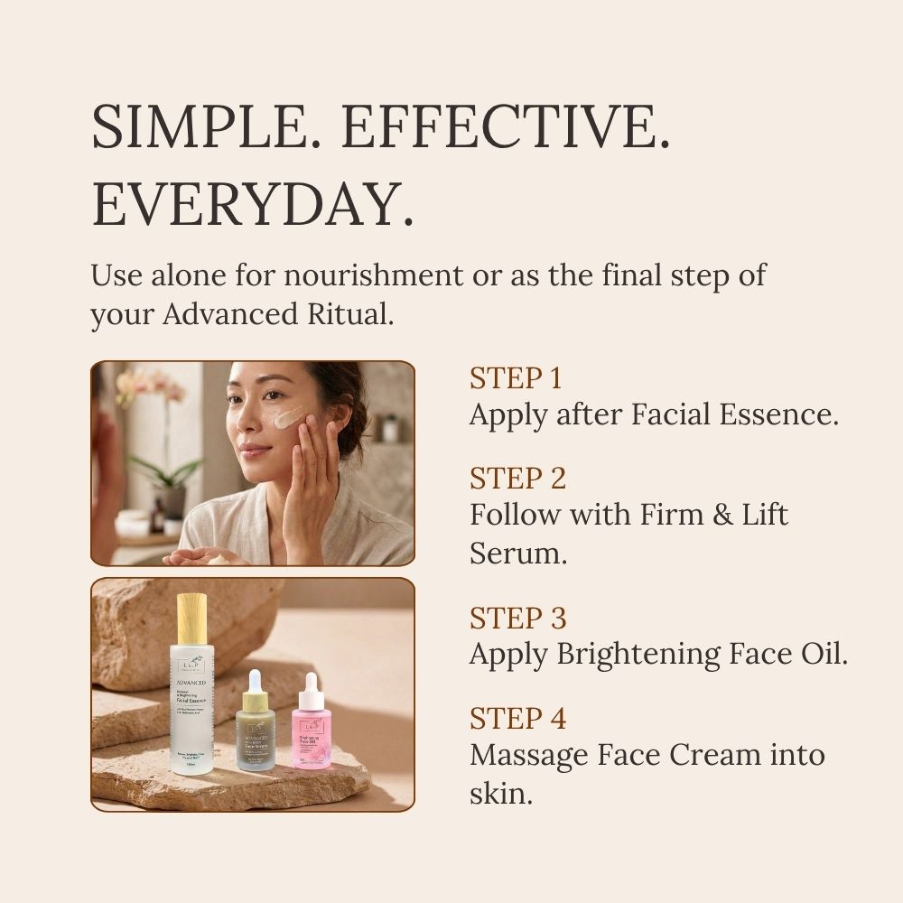 Brightening & Age-Defy, Face Cream