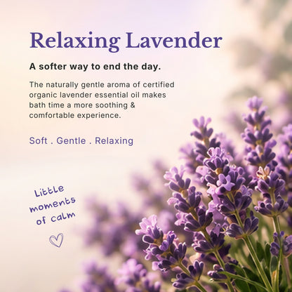 Head to Toe Wash, Relaxing Lavender