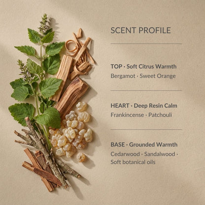 Sacred Amber, Perfume Oil