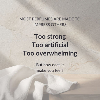 Cedar Gentleman, Perfume Oil