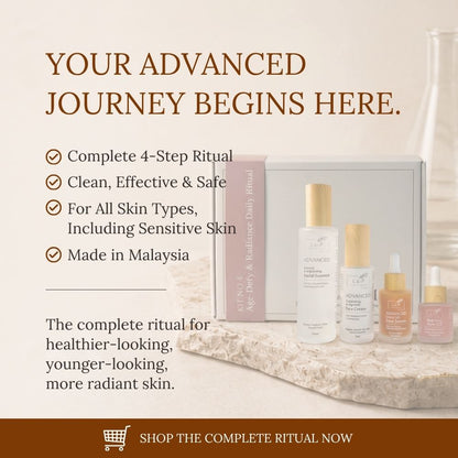 Complete Age-Defy & Radiance Ritual, Advanced Discovery Kit No 4
