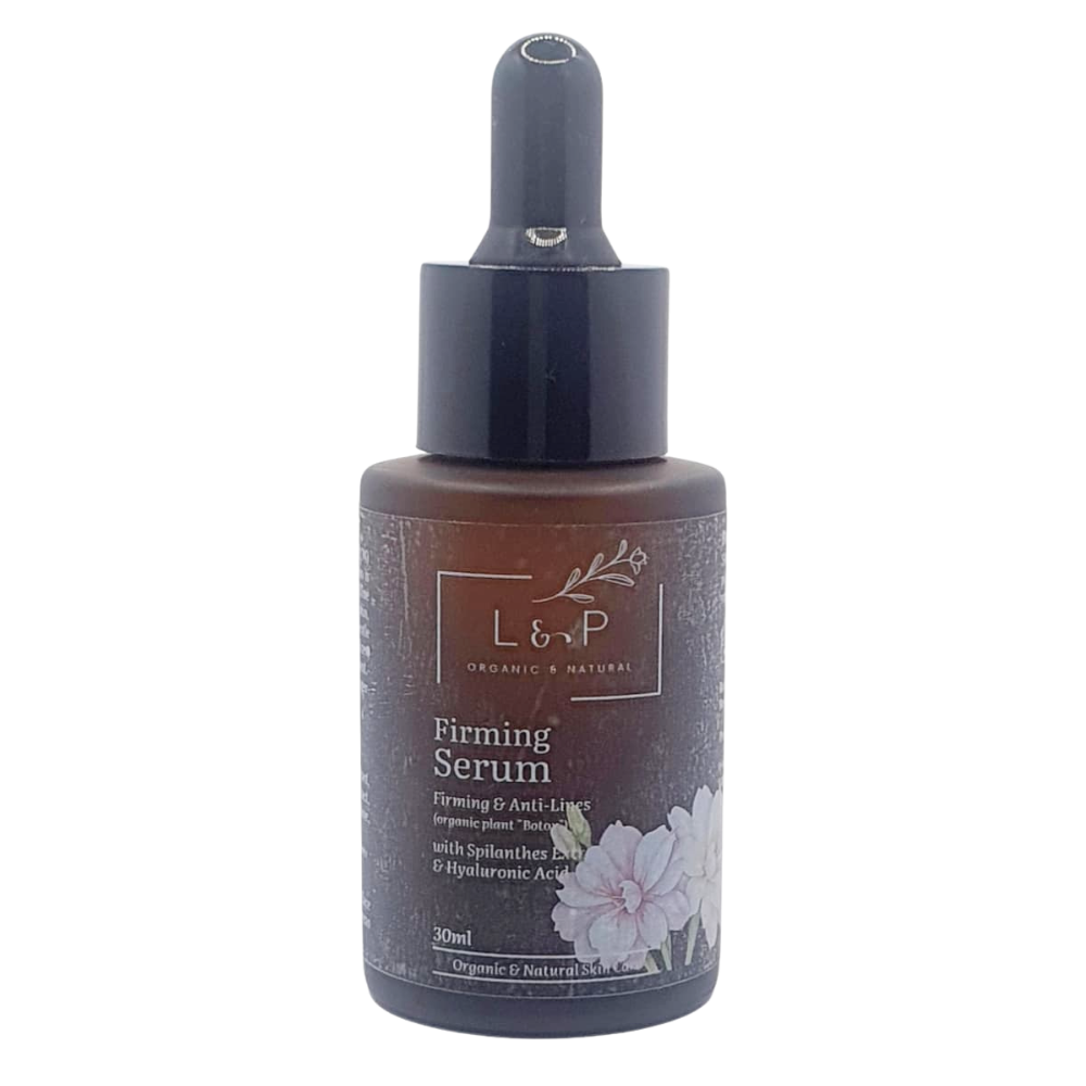 Firming Serum, L&P Organic and Natural