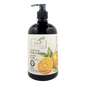 Mild & Gentle Body Lotion, Cheerful Orange, L&P Organic and Natural