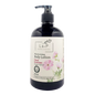 Mild & Gentle Body Lotion, Floral Geranium, L&P Organic and Natural