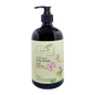 Mild & Gentle Body Wash, Floral Geranium, L&P Organic and Natural