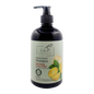 Mild & Gentle Shampoo, Refreshing Citrus Ginger, L&P Organic and Natural